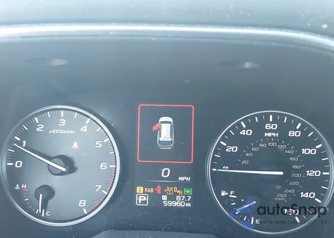 2023 Subaru Outback Touring Xt из США, поврежденный, VIN 4S4BTGPD0P3105403